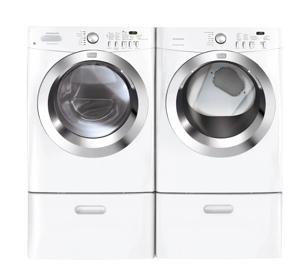 3.5 Cu. Ft. Front Load Washer