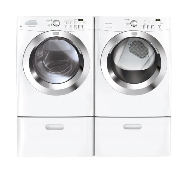 3.5 Cu. Ft. Front Load Washer