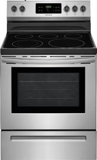 30" Electric Range