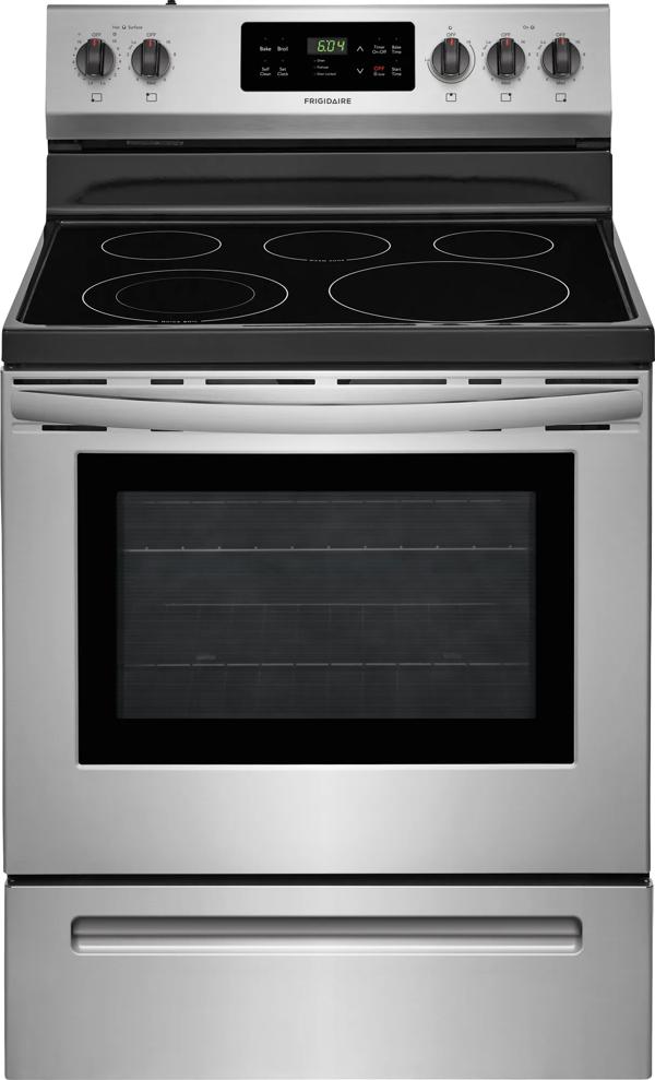 30" Electric Range