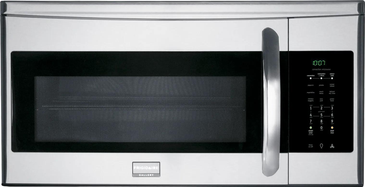 1.5 Cu. Ft. Over-The-Range Microwave with Convection