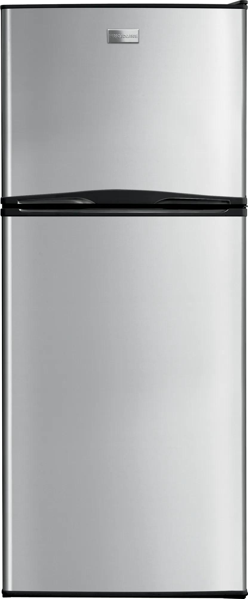 12 Cu. Ft. Top Freezer Apartment-Size Refrigerator