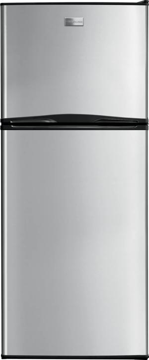 12 Cu. Ft. Top Freezer Apartment-Size Refrigerator