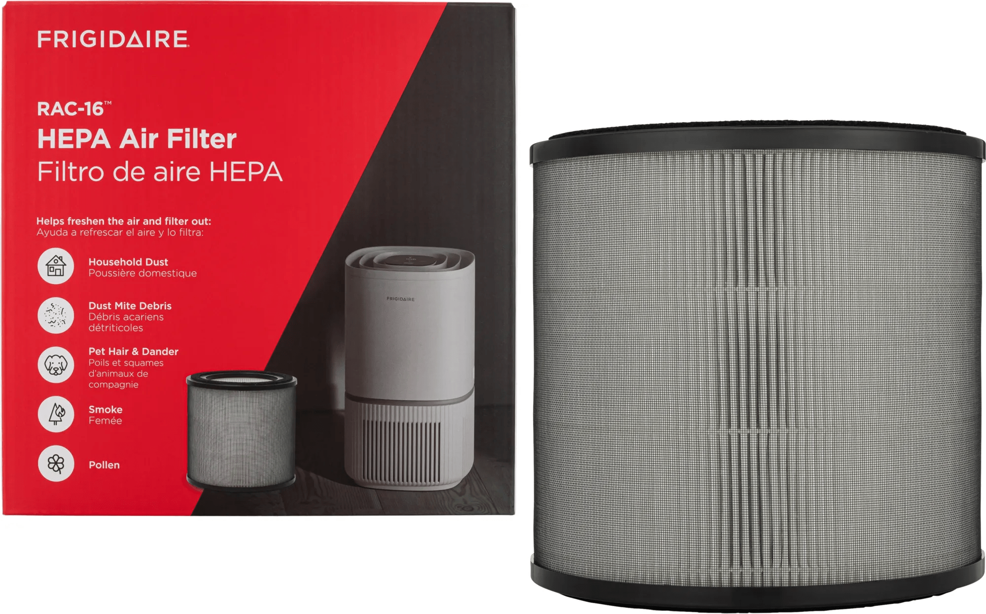 PureAir® RAC-16 HEPA Air Filter