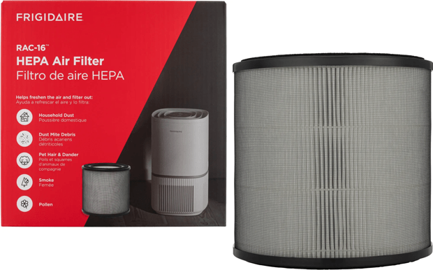 PureAir® RAC-16 HEPA Air Filter - FRPARAC16
