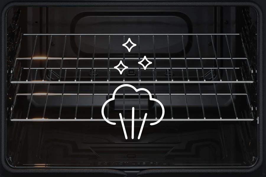 30-Minute Steam Clean