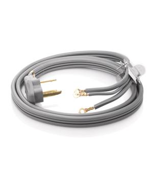 6' Long 3 Wire 30 AMP 240 Volt Dryer Cord