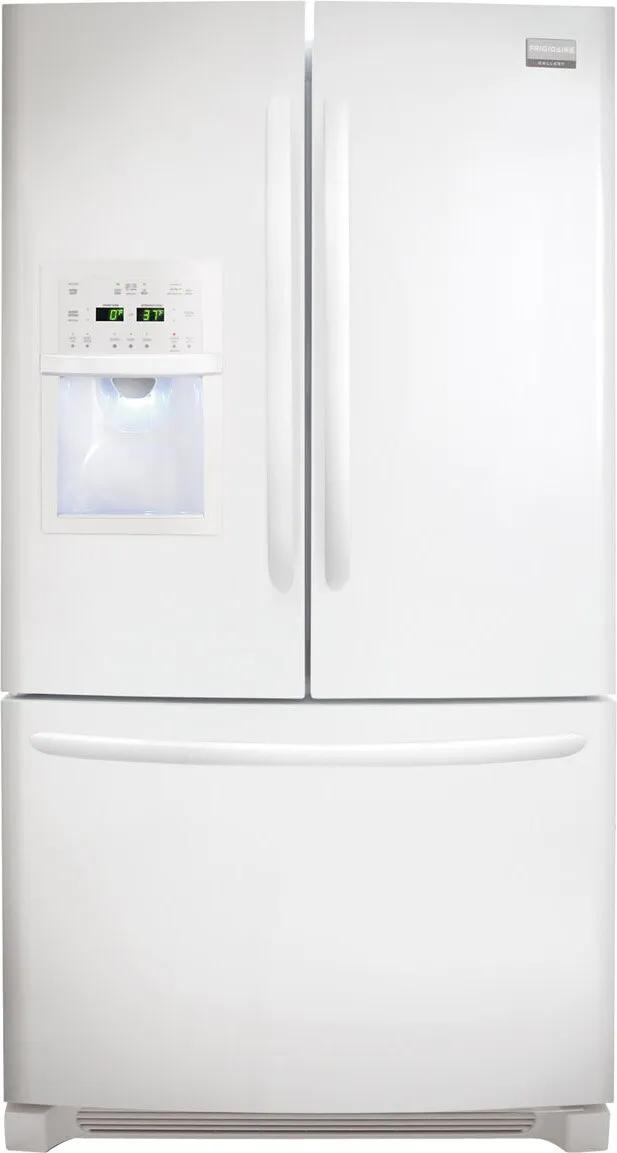 25.8 Cu. Ft. French Door Refrigerator