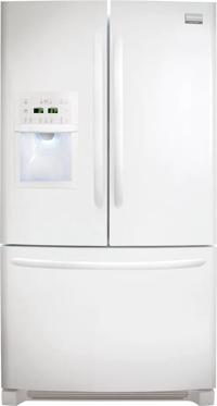 25.8 Cu. Ft. French Door Refrigerator