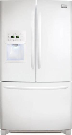 25.8 Cu. Ft. French Door Refrigerator