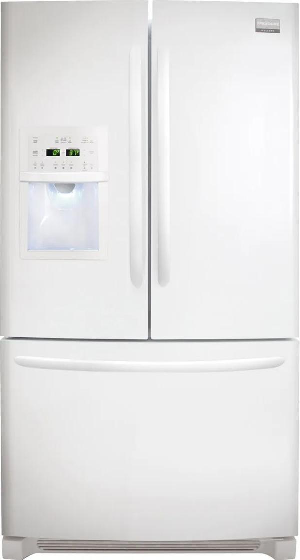 25.8 Cu. Ft. French Door Refrigerator