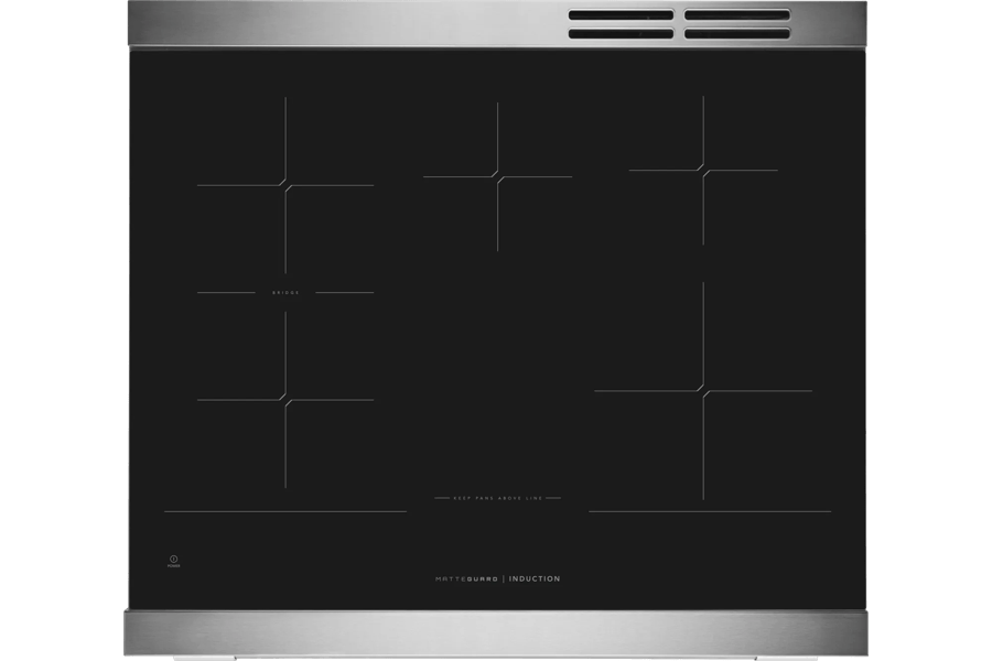 Premium MatteGuard™ Surface
