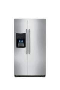 22.1 Cu. Ft. Side-by-Side Refrigerator