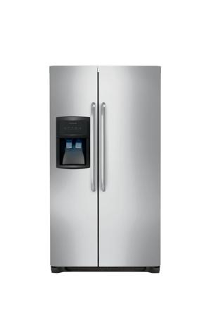 22.1 Cu. Ft. Side-by-Side Refrigerator