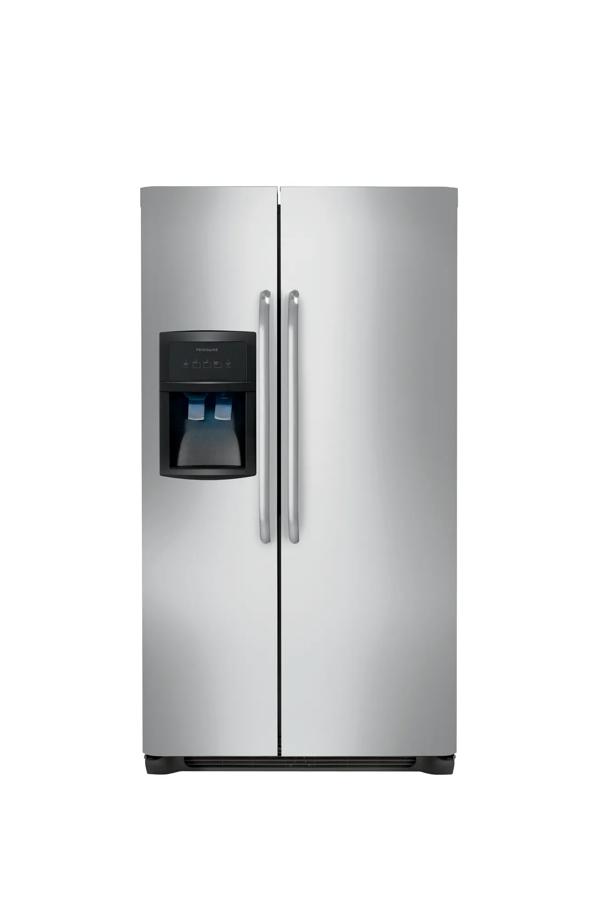22.1 Cu. Ft. Side-by-Side Refrigerator