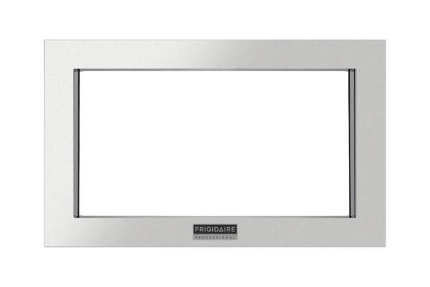 30'' Stainless-Steel Professional Microwave Trim Kit - PMTK3080AF
