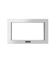 Frigidaire Professional Ensemble de garniture pour four à micro-ondes Professional en acier inoxydable de 30 po