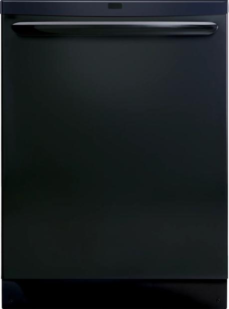 24" Built-In Dishwasher Black-FGHD2465NB