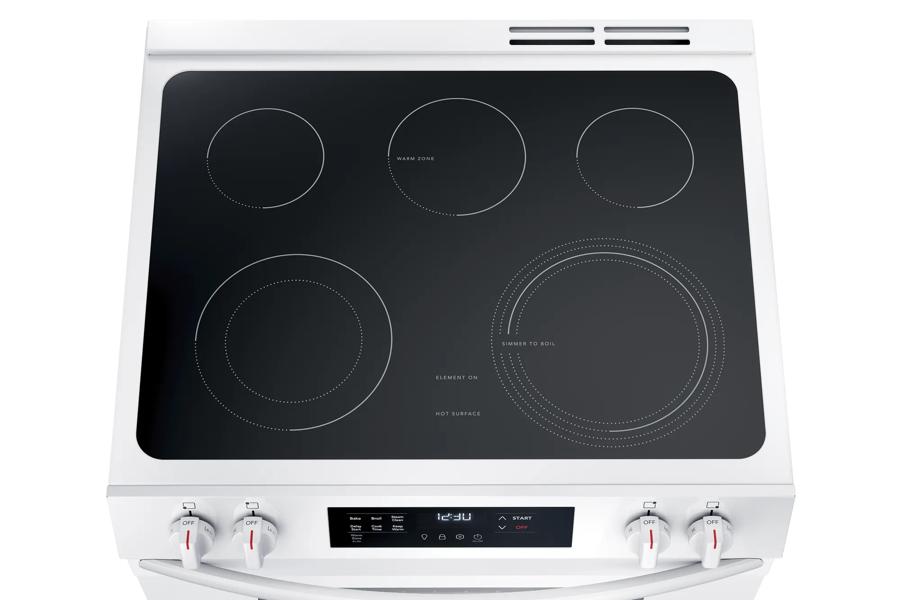 Five Element Cooktop