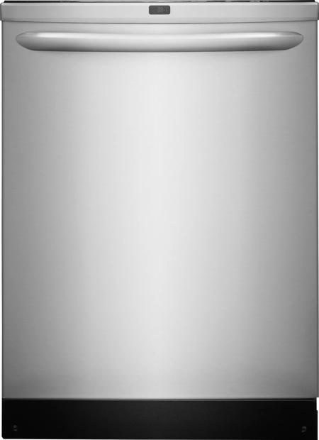 24" Built-In Dishwasher Stainless Steel-FFID2421QS