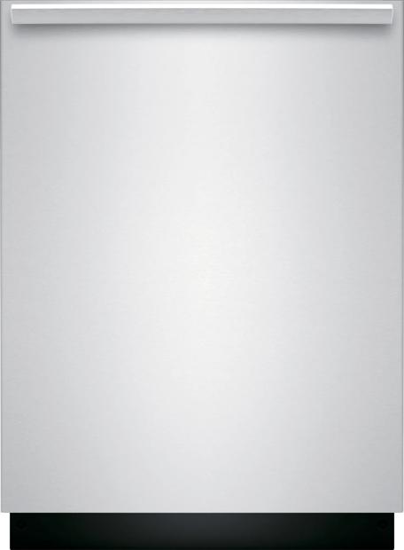 24" Built-In Dishwasher Stainless Steel-FPID2495QF