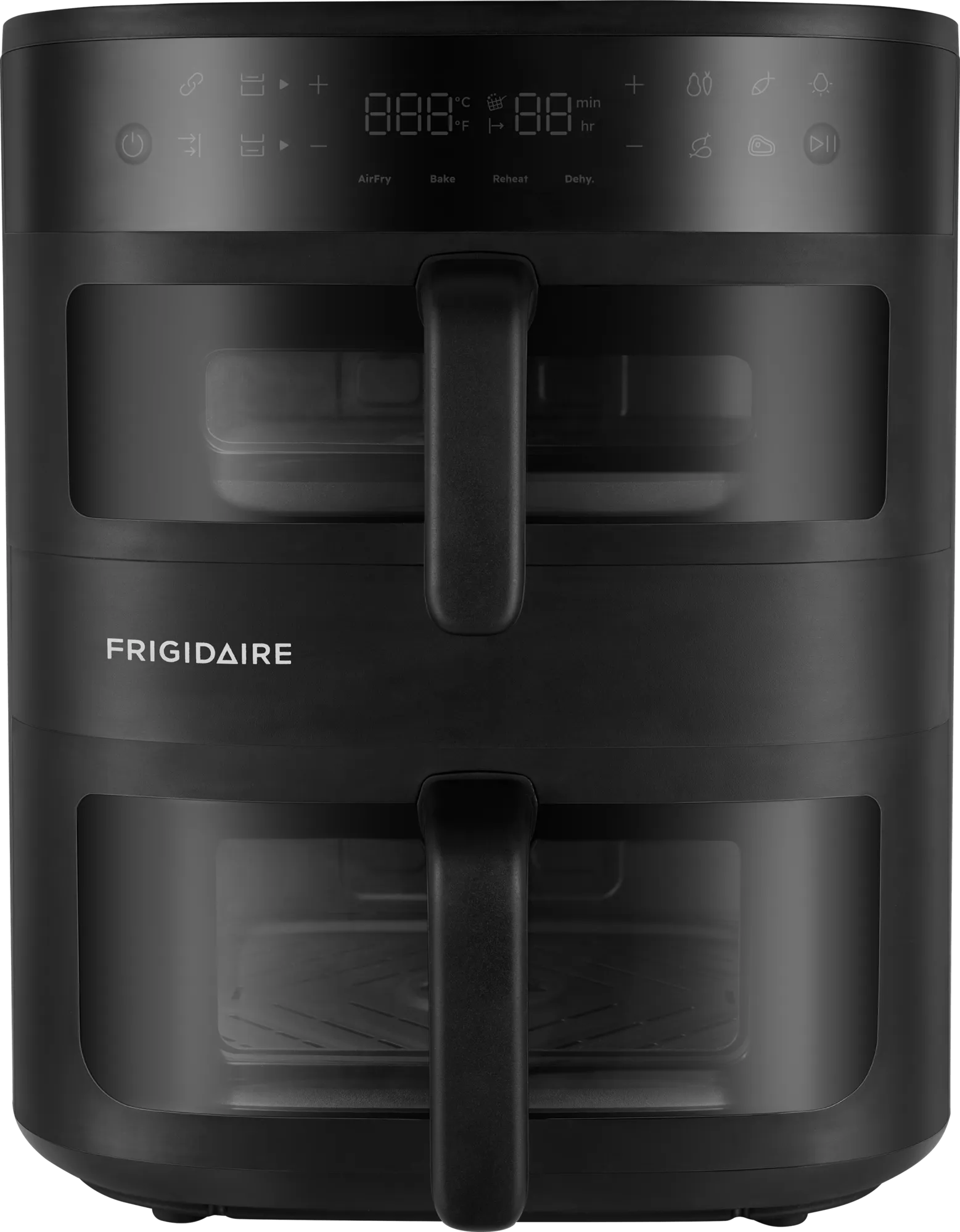 DualZone 4-in-1 Air Fryer