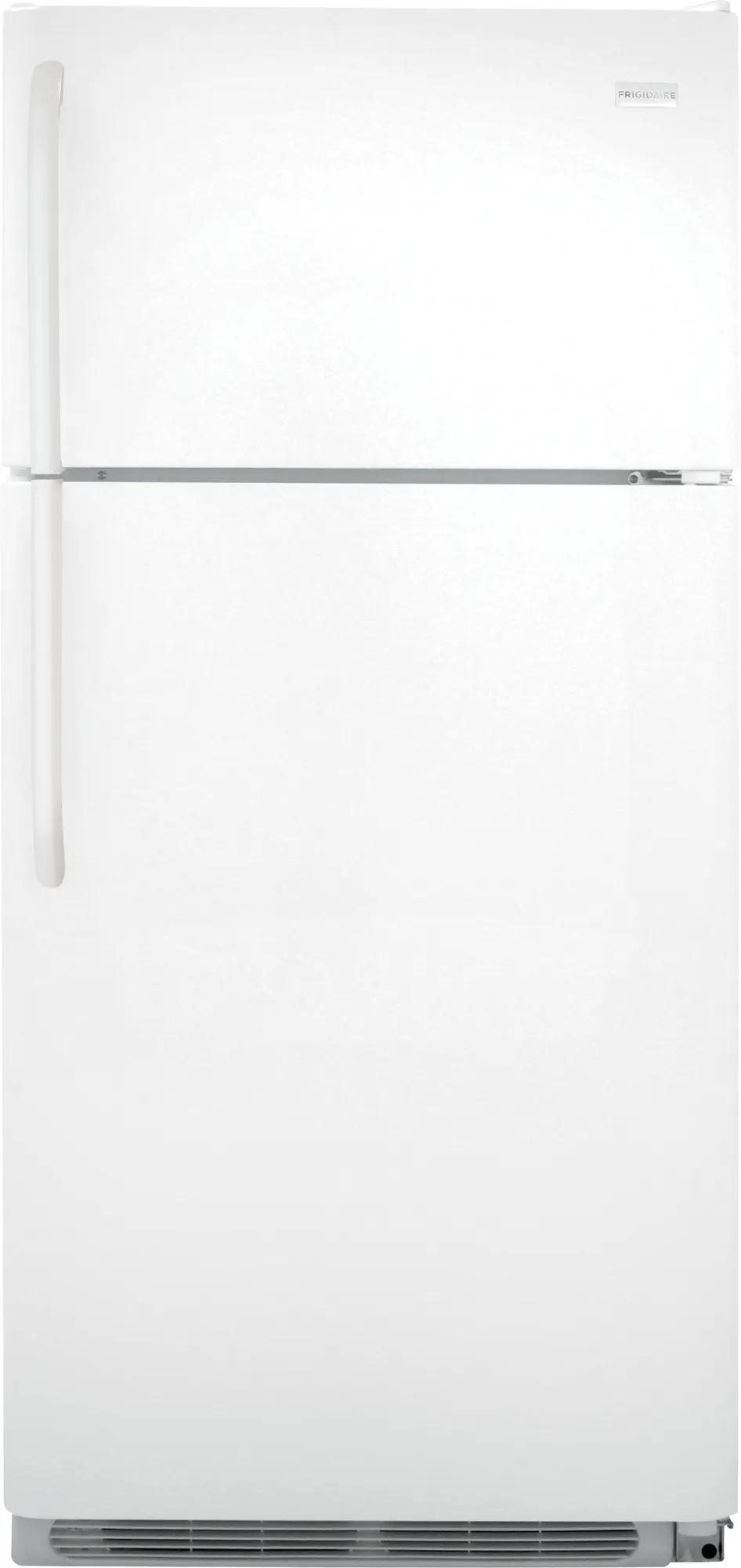 18 Cu. Ft. Top Freezer Refrigerator