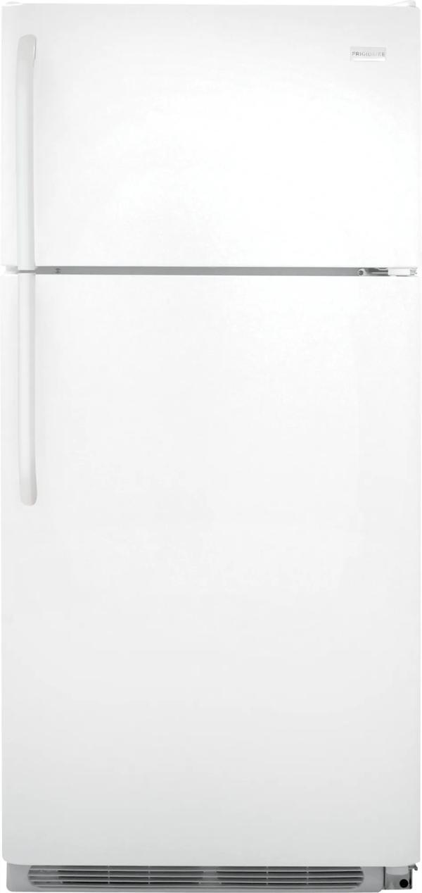 18 Cu. Ft. Top Freezer Refrigerator