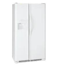 22.6 Cu. Ft. Side-by-Side Refrigerator