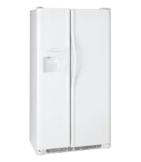 22.6 Cu. Ft. Side-by-Side Refrigerator