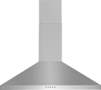 36" Stainless Canopy Wall-Mounted Hood