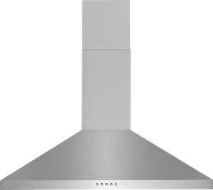 36" Stainless Canopy Wall-Mounted Hood