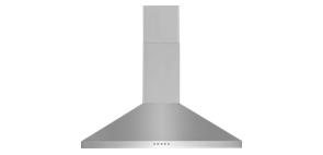 36" Stainless Canopy Wall-Mounted Hood - FHWC3675LS