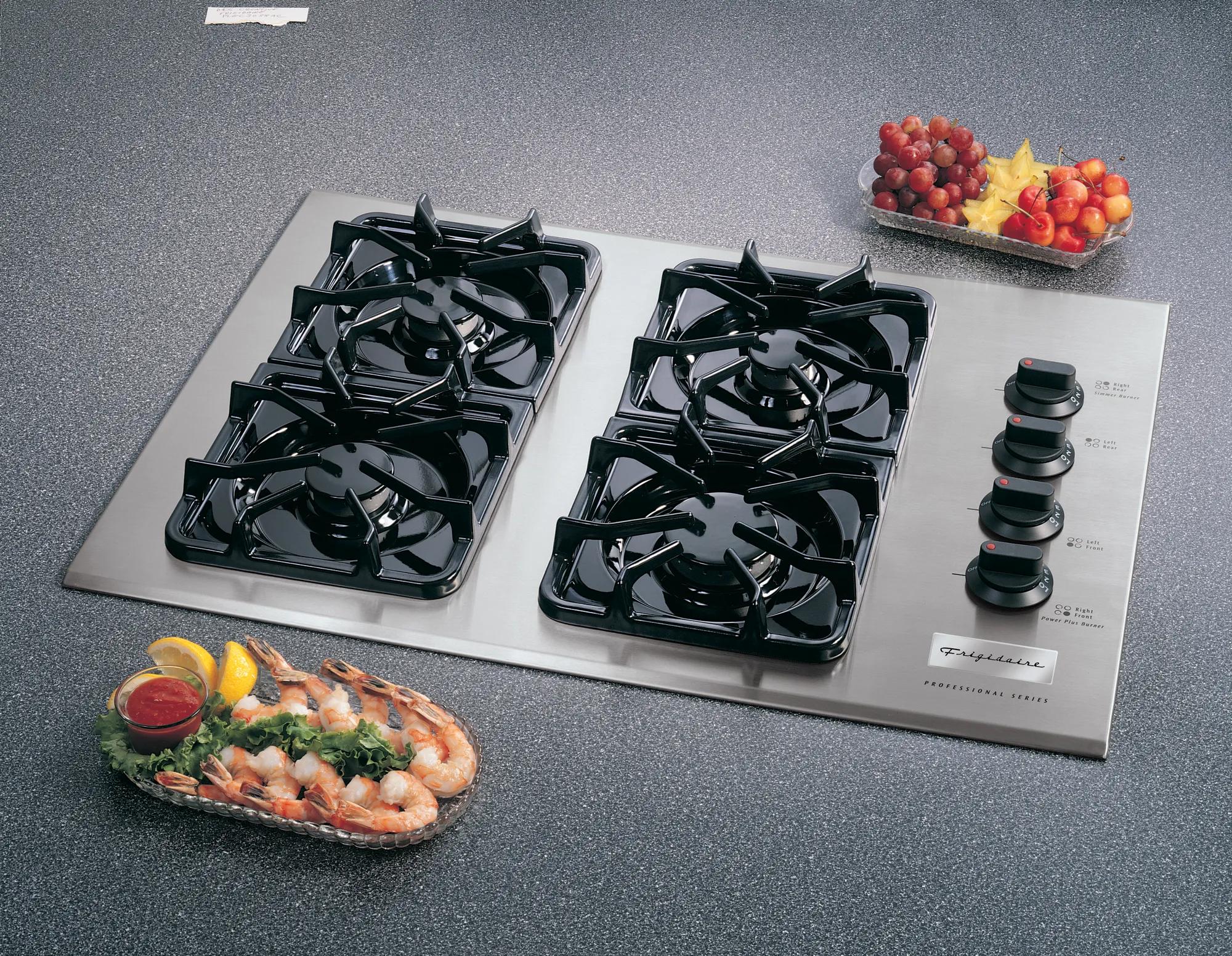 30" Gas Cooktop