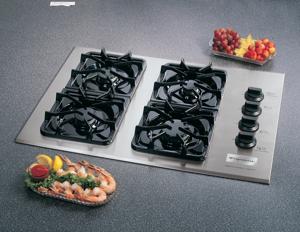 30" Gas Cooktop