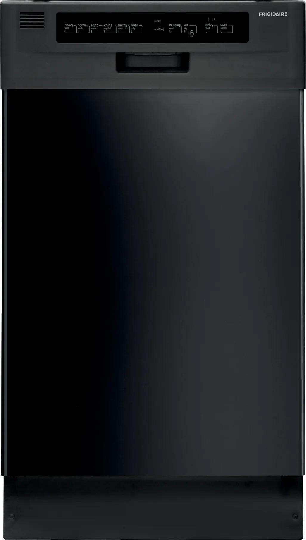 18" Built-In Dishwasher