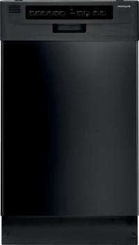 18" Built-In Dishwasher