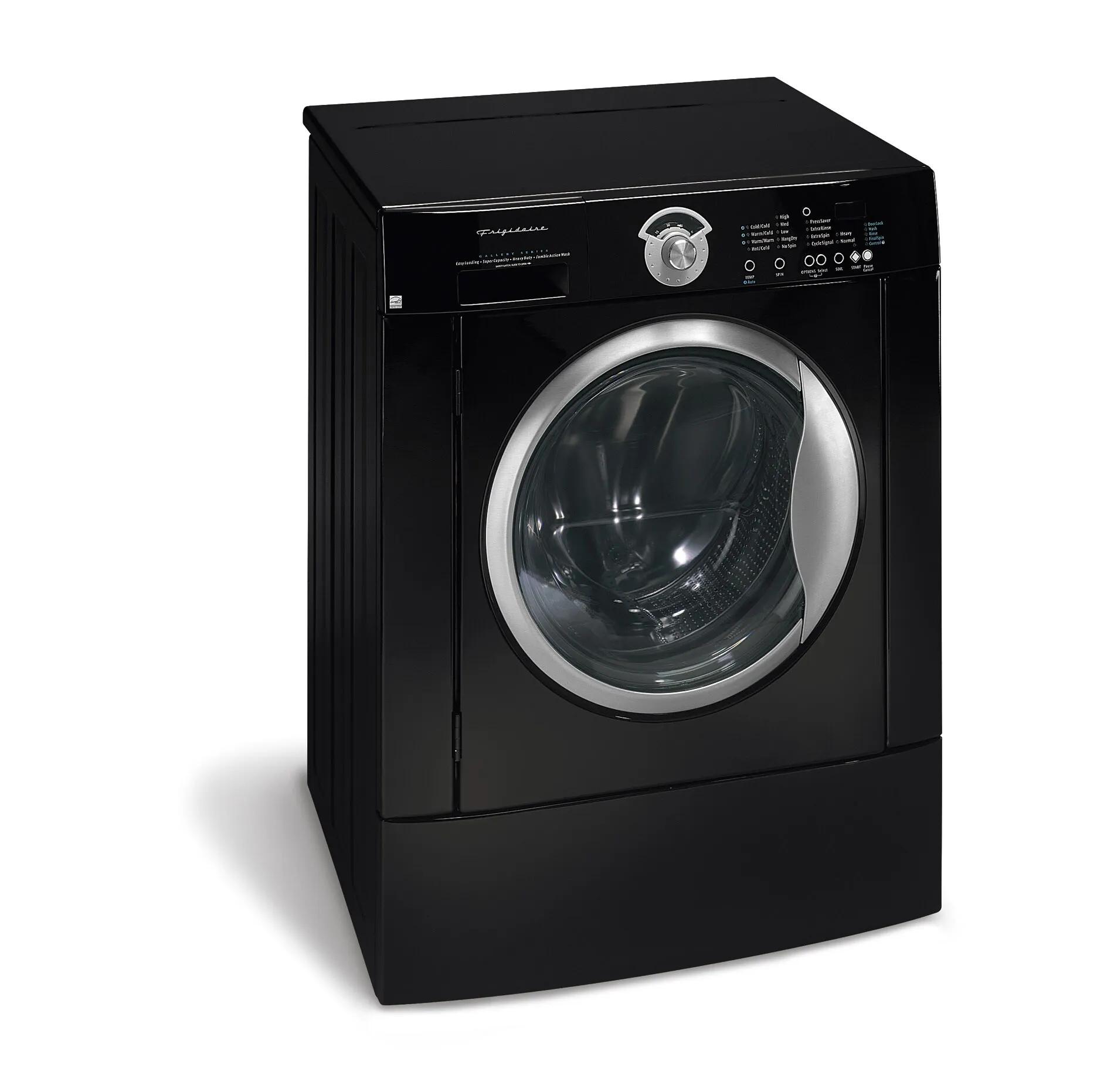 3.5 Cu. Ft. Front Load Washer