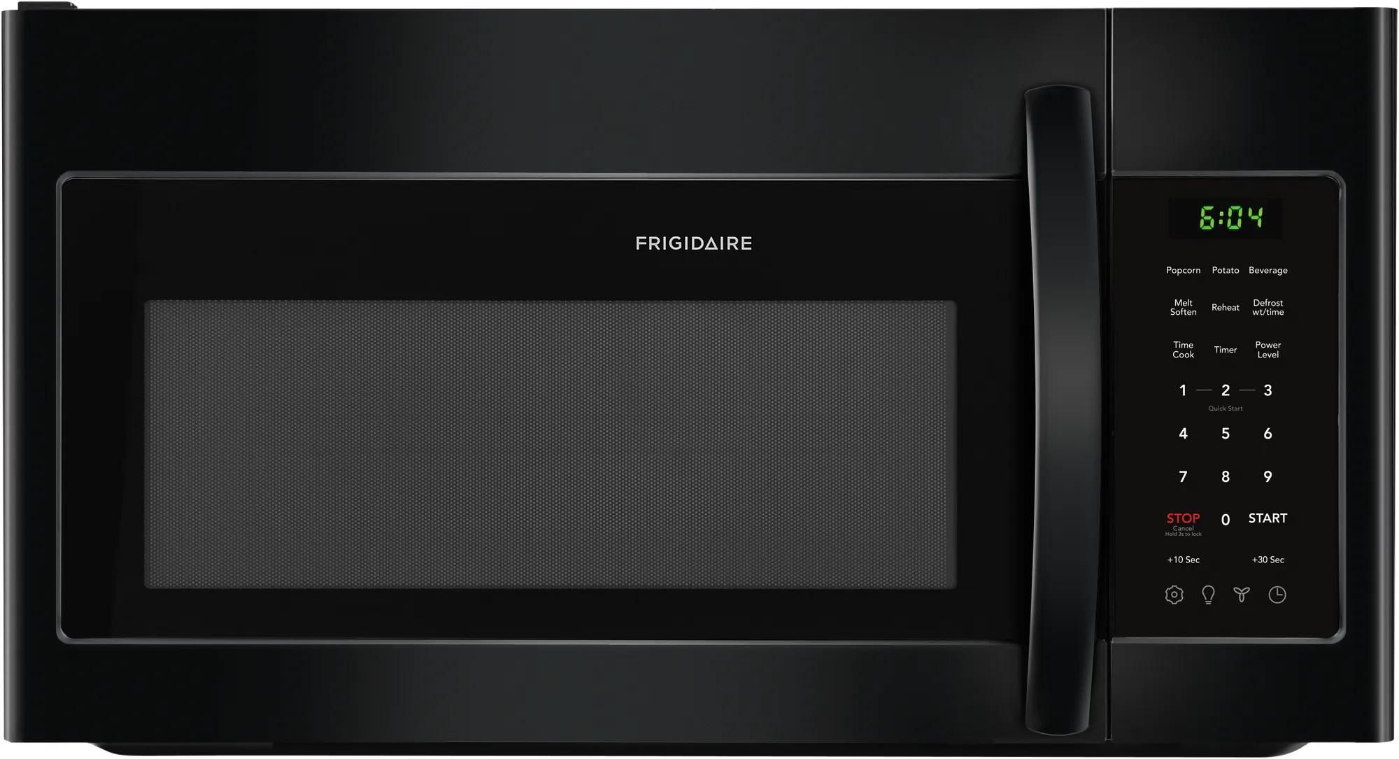1.8 Cu. Ft. Over-The-Range Microwave