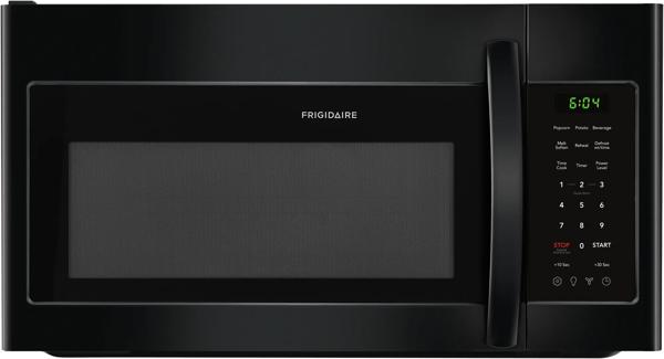 1.8 Cu. Ft. Over-The-Range Microwave