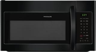 1.8 Cu. Ft. Over-The-Range Microwave — Black (FFMV1846VB)