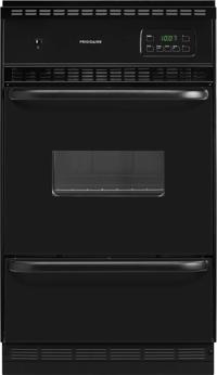 24" Single Gas Wall Oven