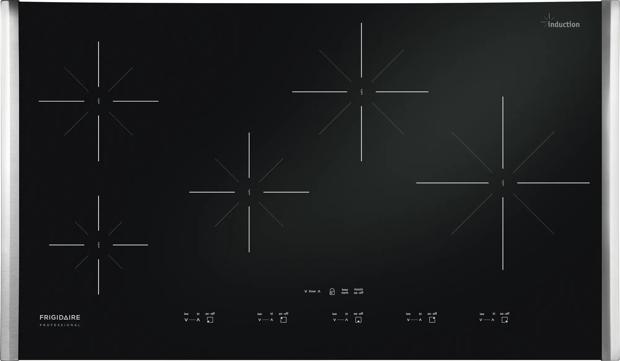 36" Induction Cooktop Stainless Steel-FPIC3695MS