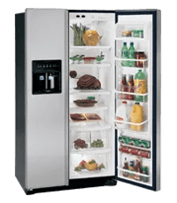 22.6 Cu. Ft. Side-by-Side Refrigerator