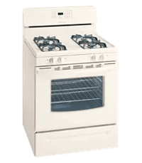 30" Freestanding Gas Range