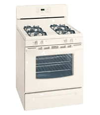 30" Freestanding Gas Range