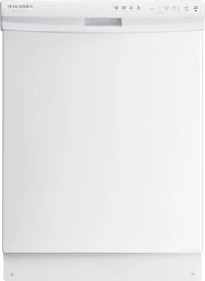 24" Built-In Dishwasher