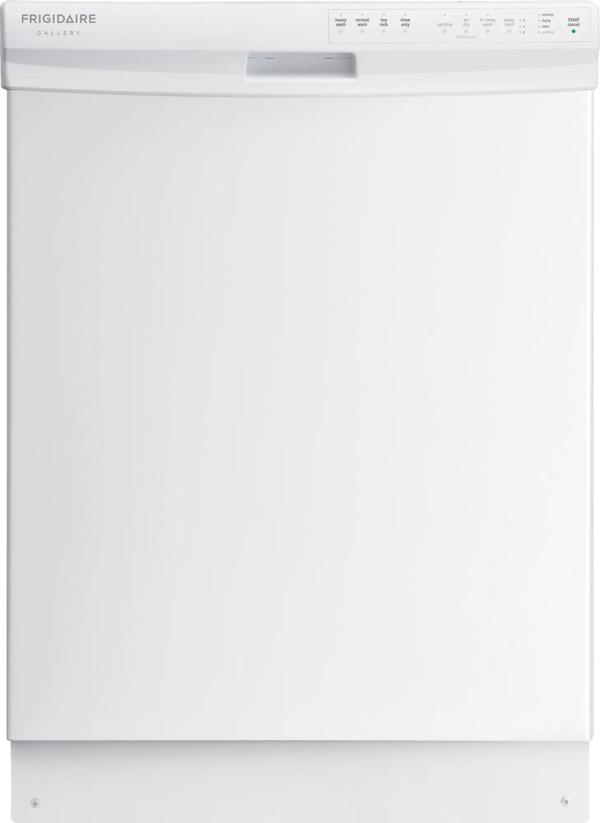 24" Built-In Dishwasher