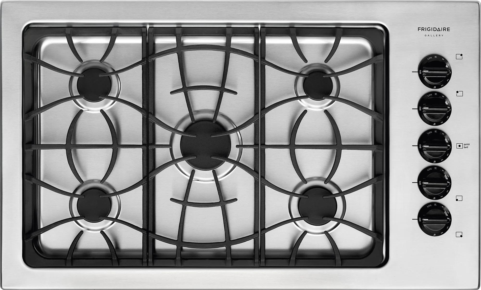 36" Gas Cooktop