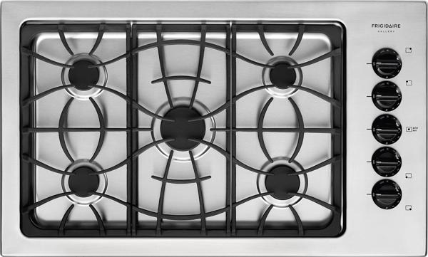 36" Gas Cooktop